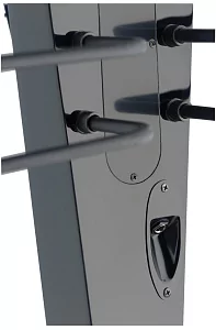 Электровиолончель STAGG ECL-4/4 BK 5