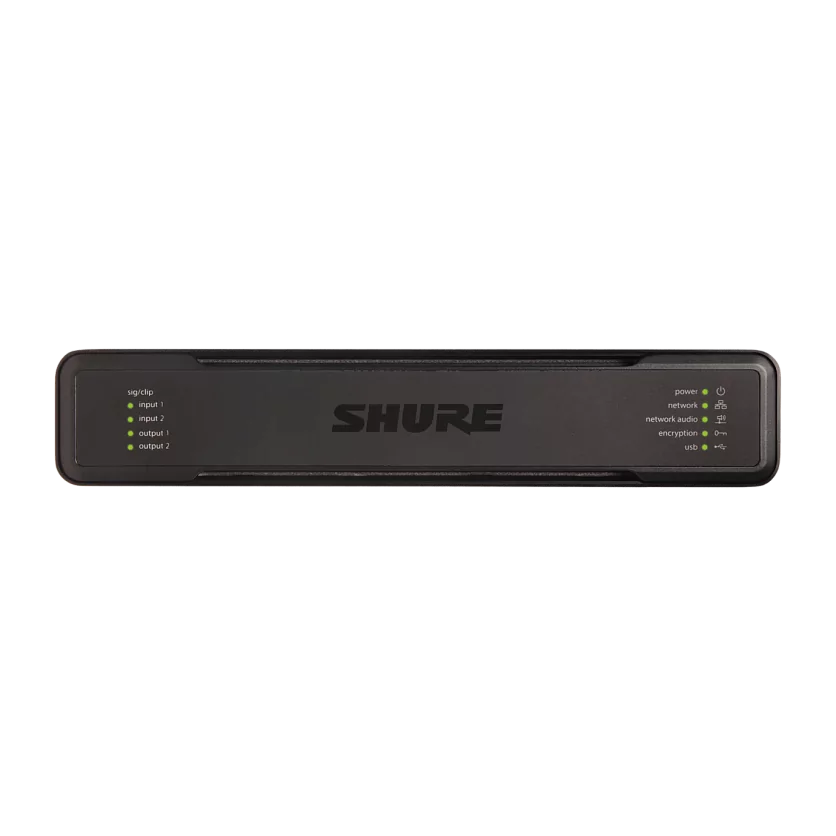 Конференционный аудио-процессор SHURE P300-IMX 3