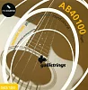 Комплект струн GALLI STRINGS AB40100