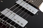 Электрогитара SCHECTER PT FASTBACK II B M RED 8