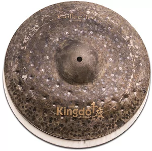 Комплект тарелок: Hi-Hat14" KINGDO COLLECTION DRY SET 14"+16"+18"+20" 5