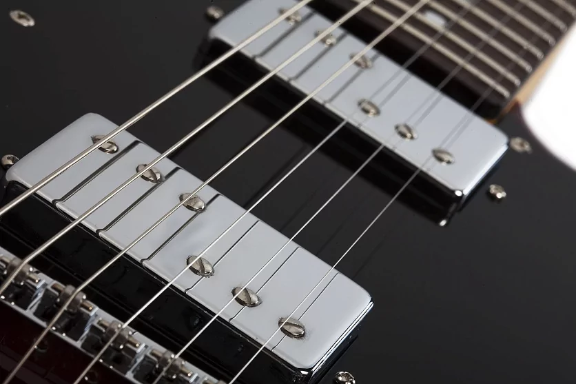 Электрогитара SCHECTER PT FASTBACK II B M RED 8