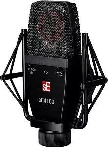 Микрофон конденсаторный sE Electronics SE 4100 Pair 3