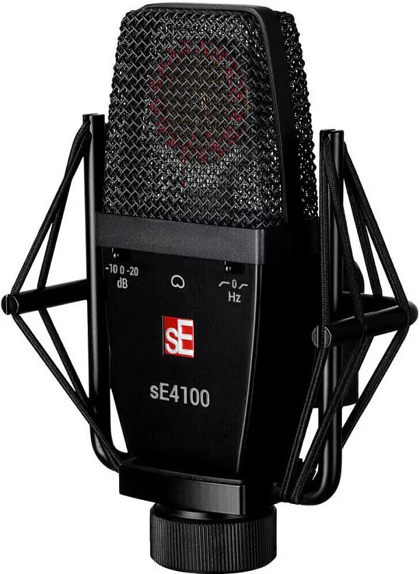 Микрофон конденсаторный sE Electronics SE 4100 Pair 3
