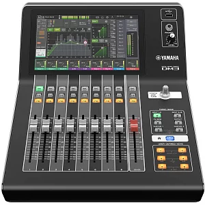 Микшер Yamaha DM3 3