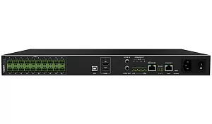 Матричный коммутатор аудиосигналов Kramer Electronics AFM-20DSP-AEC 2