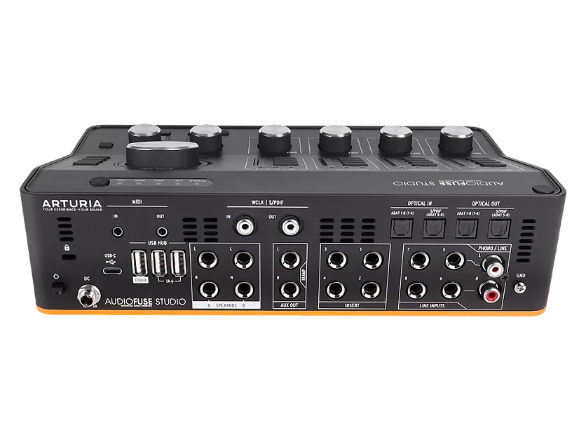 Аудиоинтерфейс USB Arturia Audiofuse Studio 5