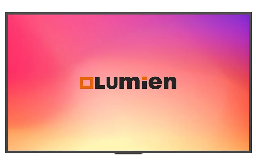 Профессиональный дисплей Lumien LB8645SDG2