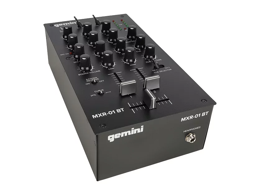 Микшер Gemini MXR-01BT 2