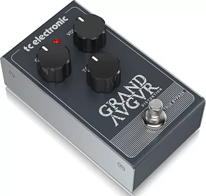 Педаль эффектов TC Electronic GRAND MAGUS DISTORTION 2