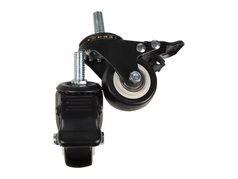 Комплект колесиков Wize Pro WCAST 2