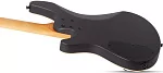 Бас-гитара SCHECTER C-5 STANDARD CHARCOAL SATIN CS 7