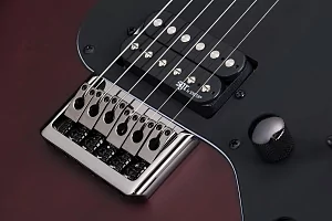Электрогитара SCHECTER BANSHEE-6 SGR BY SCHECTER WSN 4