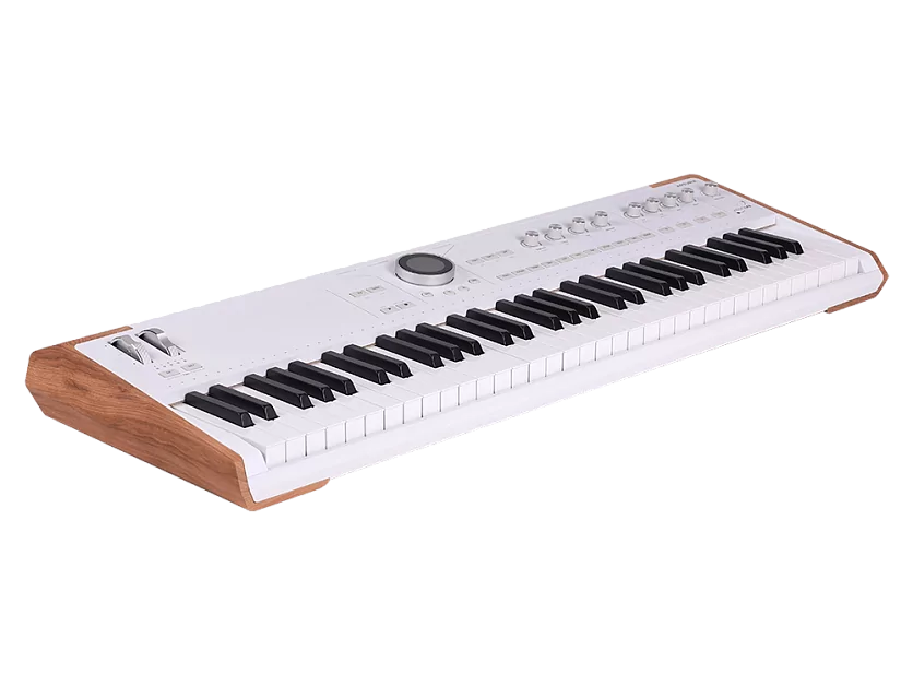 Сценическая клавиатура Arturia Astrolab White 2