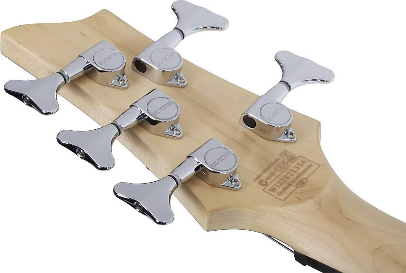 Бас-гитара SCHECTER C-5 DELUXE SMLB 8