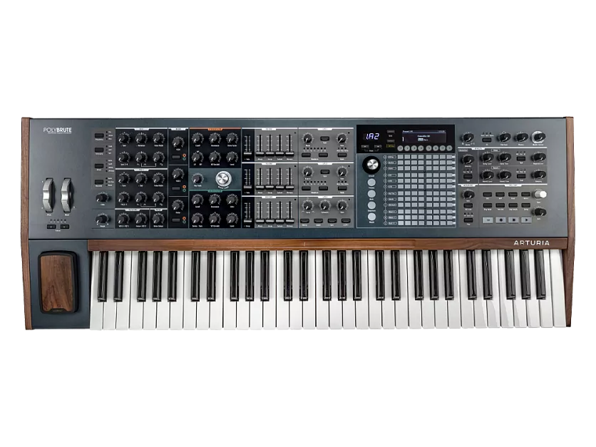 Синтезатор Arturia PolyBrute