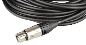 Кабель микрофонный FORCE FMC-05/10 4