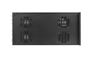 Шасси модульного матричного коммутатора Intrend ITMMS-16x16 5