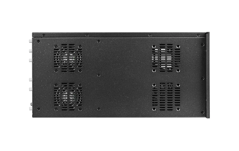 Шасси модульного матричного коммутатора Intrend ITMMS-16x16 5