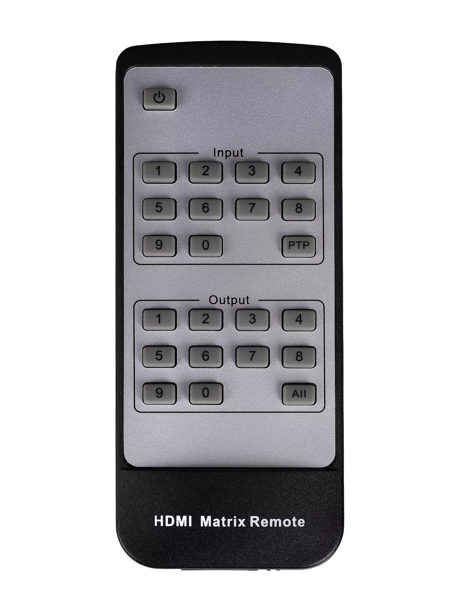 Шасси матричного коммутатора 16x16 Intrend ITMMT4-16x16 17