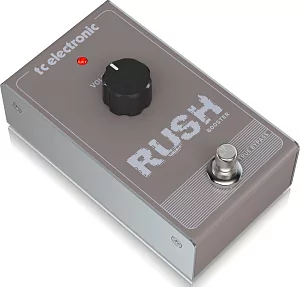Педаль эффектов TC Electronic RUSH BOOSTER 2