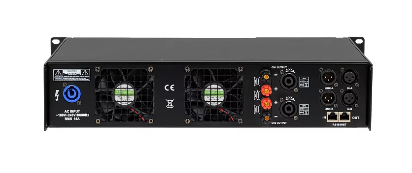 Усилитель DS Proaudio DA2.900 DSP 3
