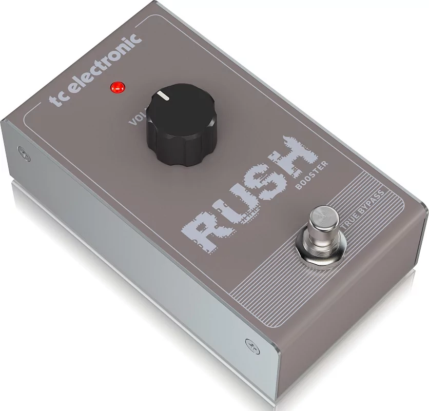 Педаль эффектов TC Electronic RUSH BOOSTER 2
