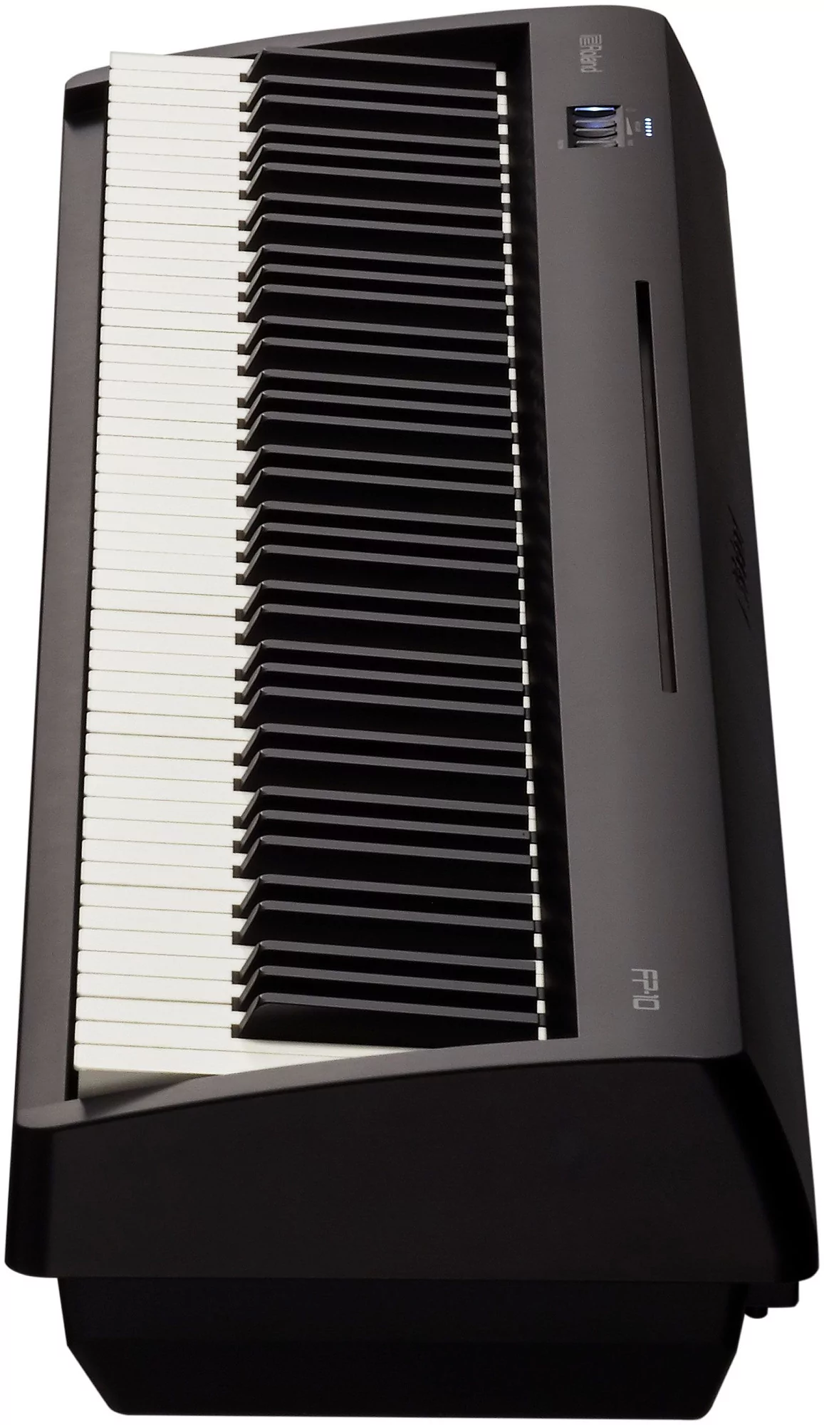 Компактное цифровое пианино ROLAND FP-10-BK 2