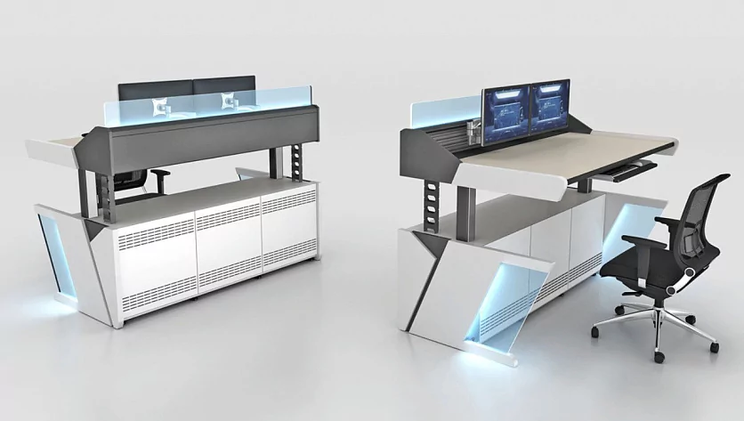 Консоль управления серии DCC Digibird DB-DAP-S21-0092