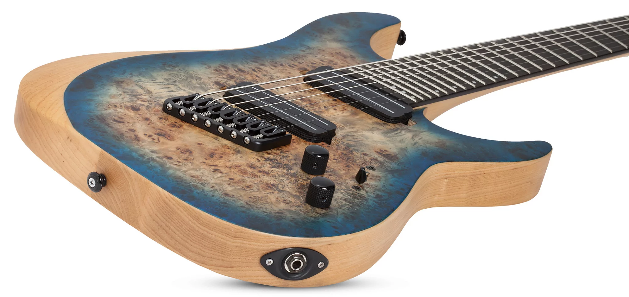 Электрогитара SCHECTER REAPER-7 MULTI-SCALE SKYB 7