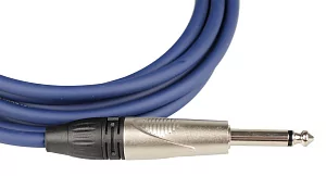 Кабель гитарный FORCE FGC-09/3 BL 5