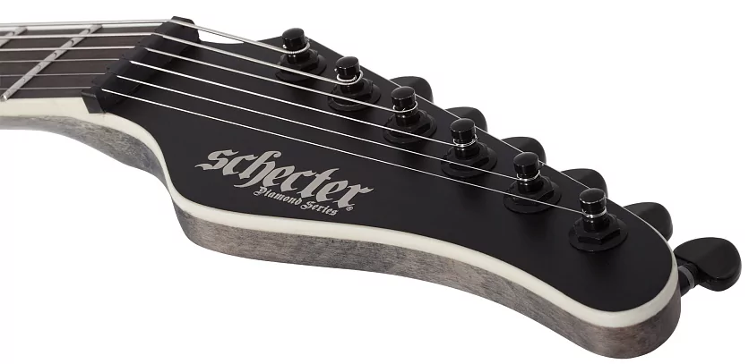 Электрогитара SCHECTER PT SLS ELITE "EVIL TWIN" SBK 10