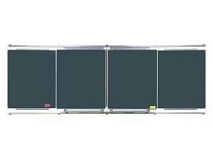 Комплект досок для рельсовой системы /2 мел. Lumien LMR-mel-2 5