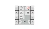 Панель управления Biamp Impera Echo Plus 8EUW