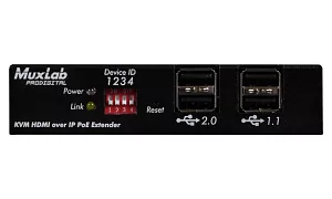 Приемник MuxLab 500772-RX 4