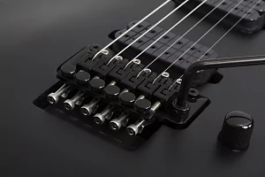 Электрогитара SCHECTER DAMIEN-6 FR SBK 3