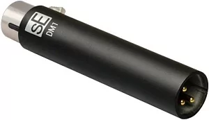 Микрофонный предусилитель sE Electronics DM1 BK 4