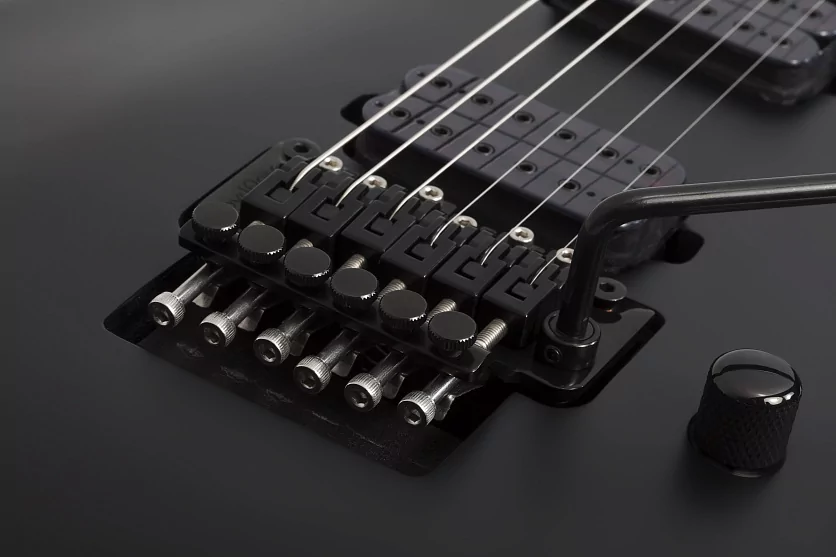Электрогитара SCHECTER DAMIEN-6 FR SBK 3