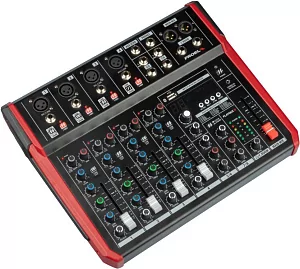 Микшерный пульт PROEL PLAYMIX8 3