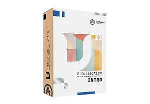 Электронная лицензия Arturia V Collection 11 Intro (electronic license)