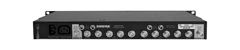 Активный сплиттер SHURE UA845UWB-E 2