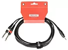 Кабель аудио FORCE FLC-38/3 2