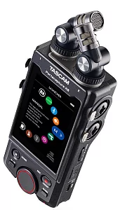 Рекордер мобильный Tascam Portacapture X8 6