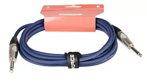 Кабель гитарный FORCE FGC-09/3 BL 3