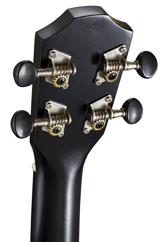 Укулеле сопрано BATON ROUGE UR1-S-BK 4