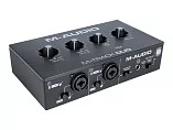 Аудиоинтерфейс USB M-audio M-Track Duо