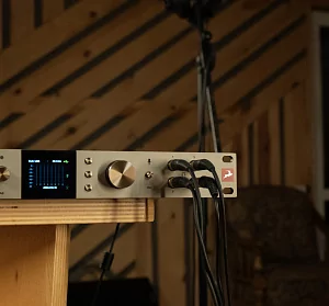 Аудиоинтерфейс Antelope Audio Discrete 8 Oryx 3