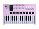 MIDI клавиатура Arturia MiniLAB 3 Rose Quartz