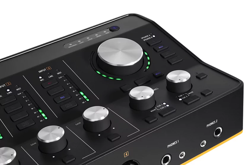 Аудиоинтерфейс USB Arturia Audiofuse Studio rev2 4