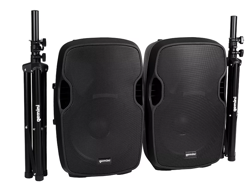 Акустическая система Gemini PA-SYS15 13